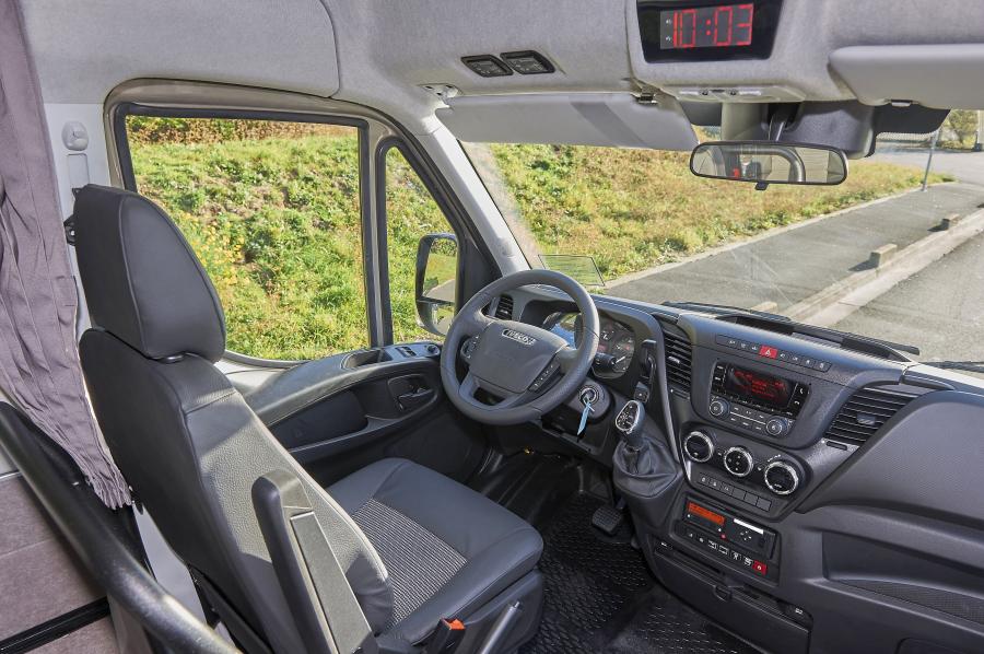 Торпедо Iveco Daily Tourys 2017 года  (фото 7 из 9)